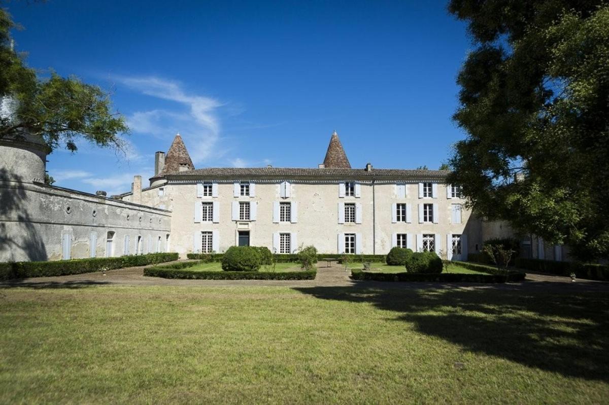 Chateau De Vidasse Pessac-sur-Dordogne Exterior foto